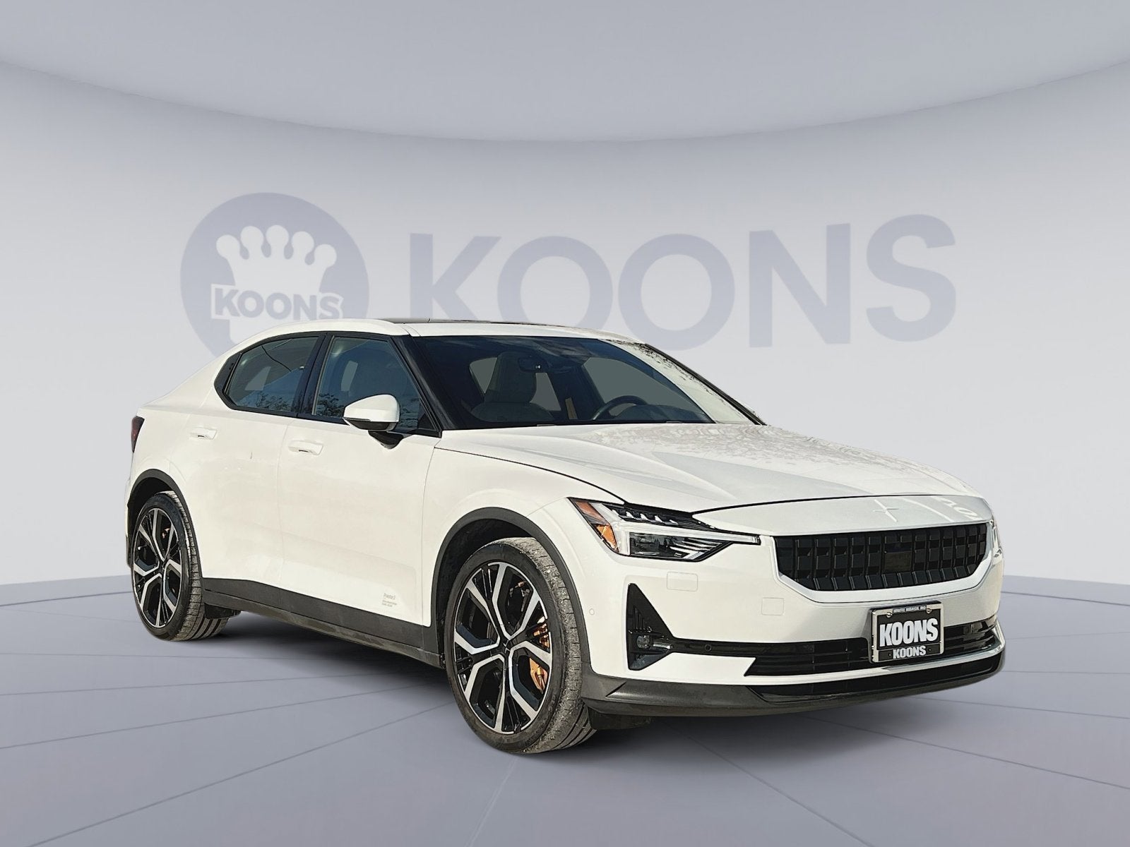 2021 Polestar 2 Launch Edition