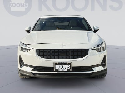 2021 Polestar 2 Launch Edition