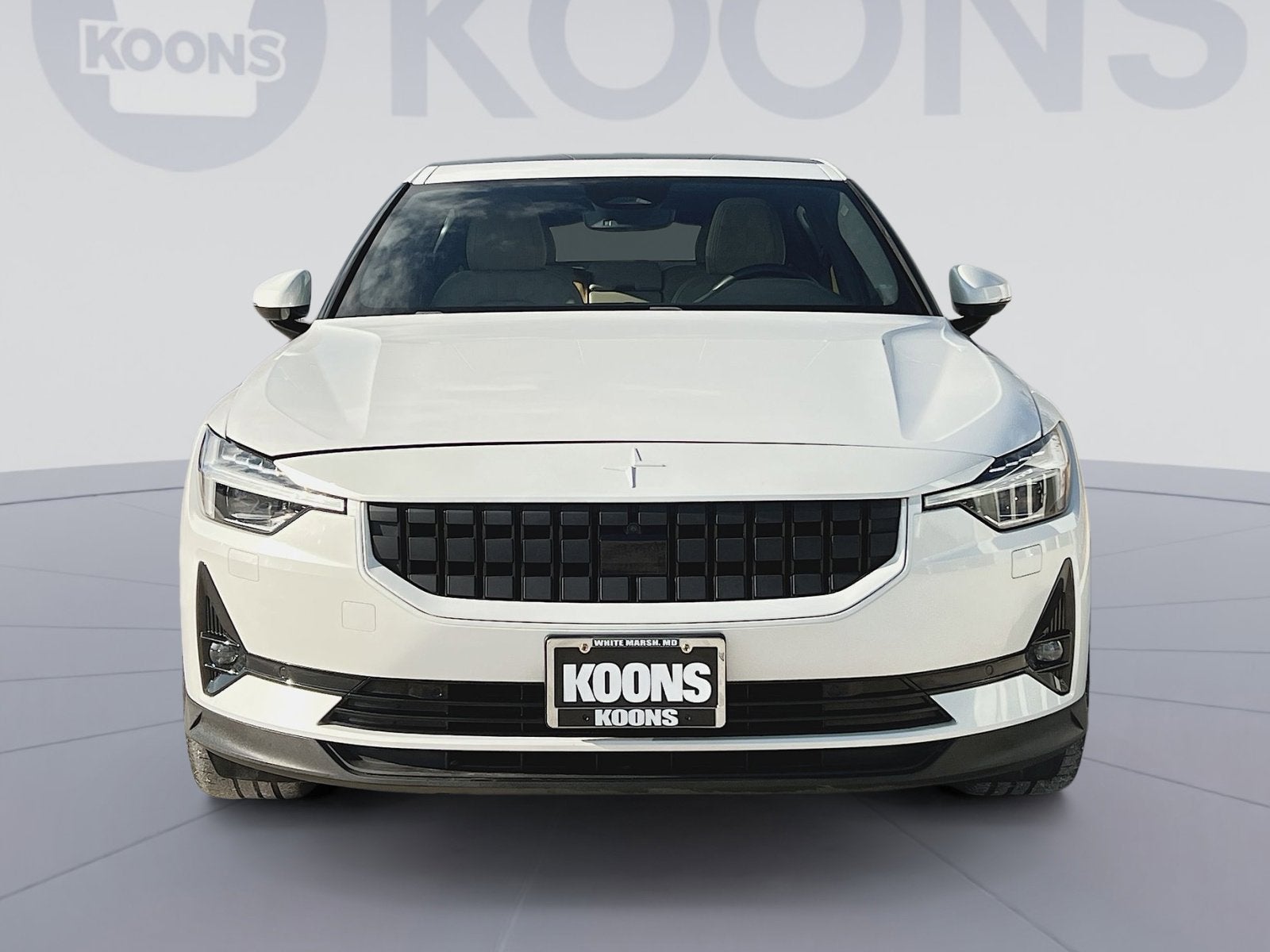 2021 Polestar 2 Launch Edition