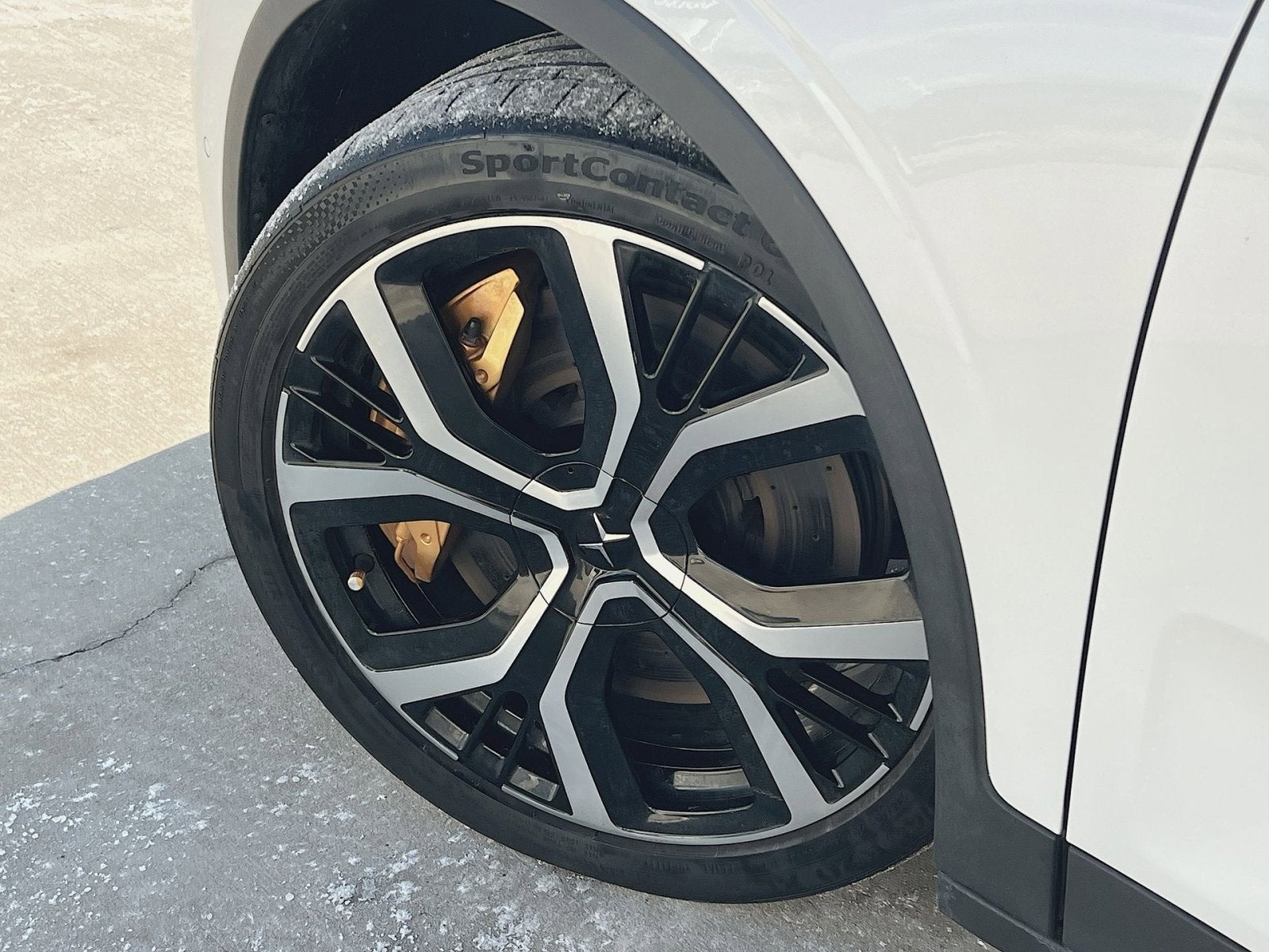 2021 Polestar 2 Launch Edition