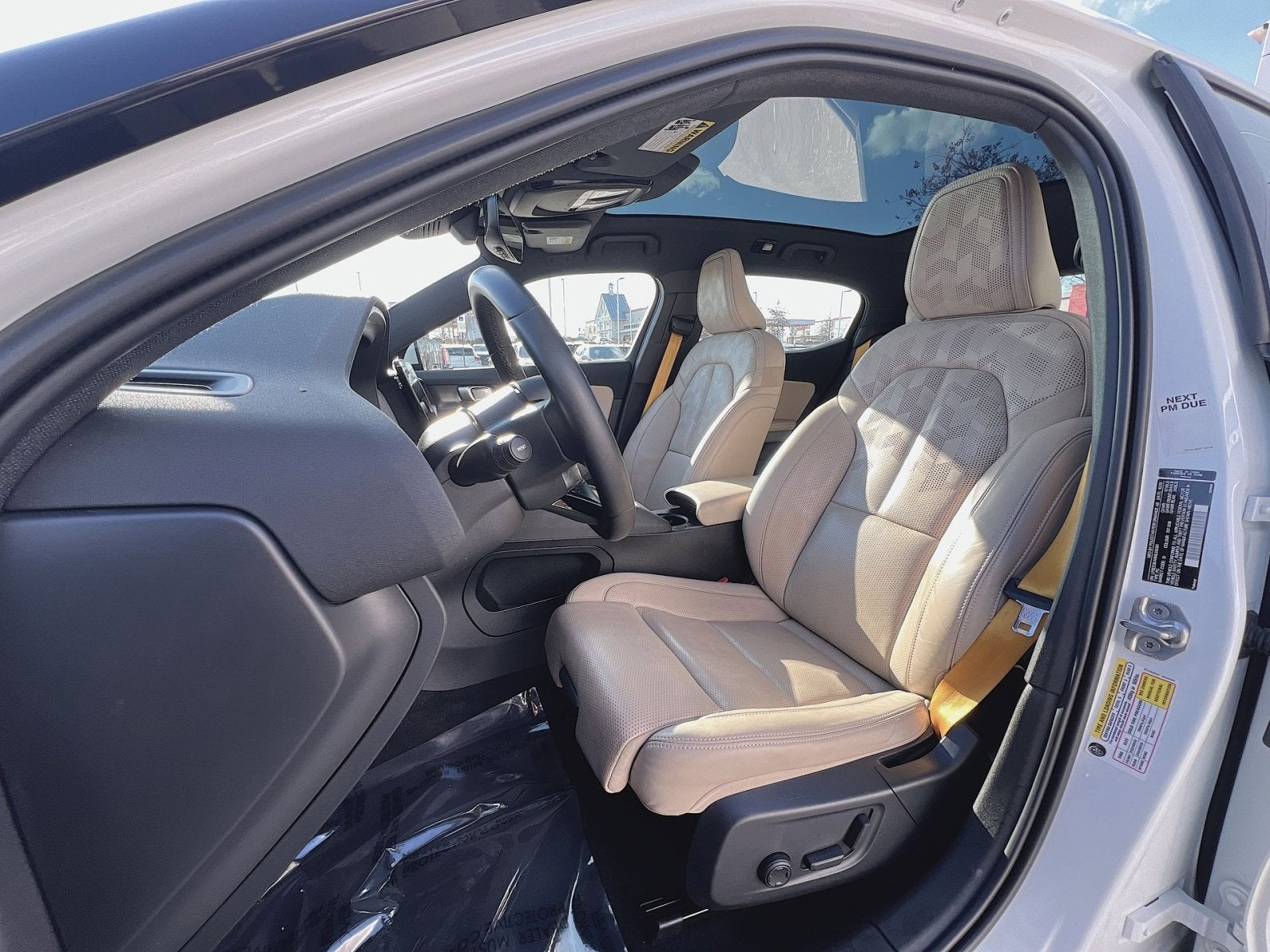 2021 Polestar 2 Launch Edition