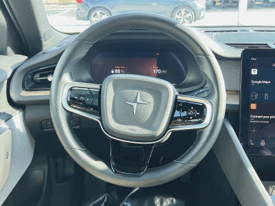 2021 Polestar 2 Launch Edition