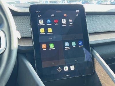 2021 Polestar 2 Launch Edition