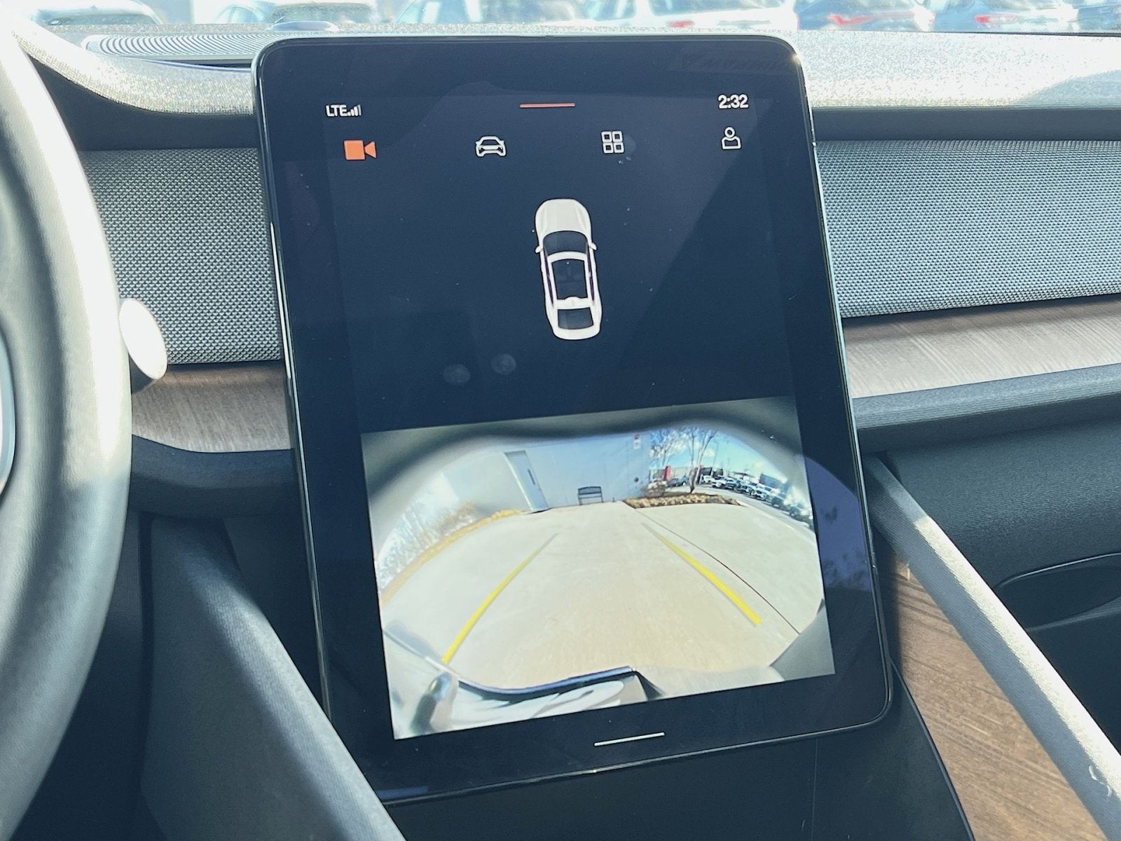 2021 Polestar 2 Launch Edition