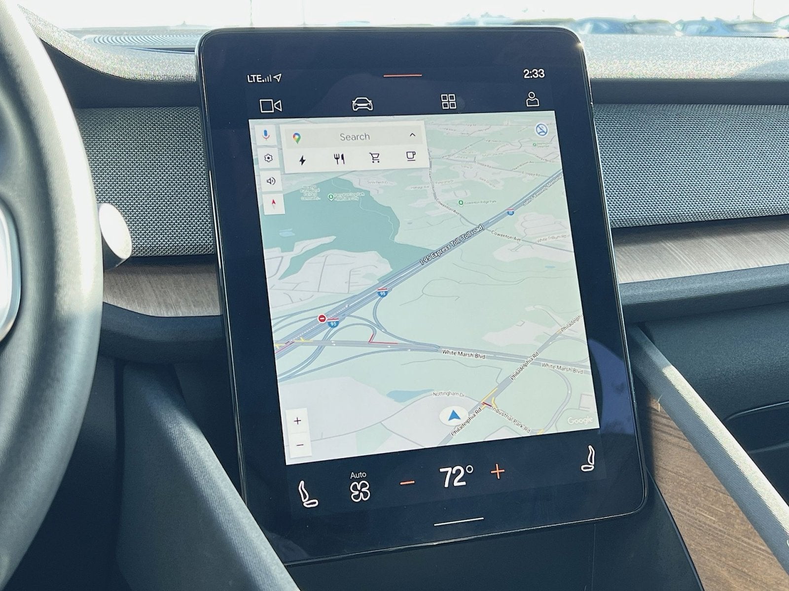 2021 Polestar 2 Launch Edition