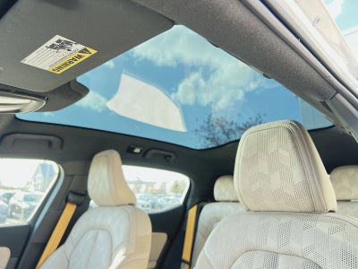 2021 Polestar 2 Launch Edition