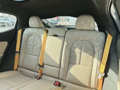 2021 Polestar 2 Launch Edition