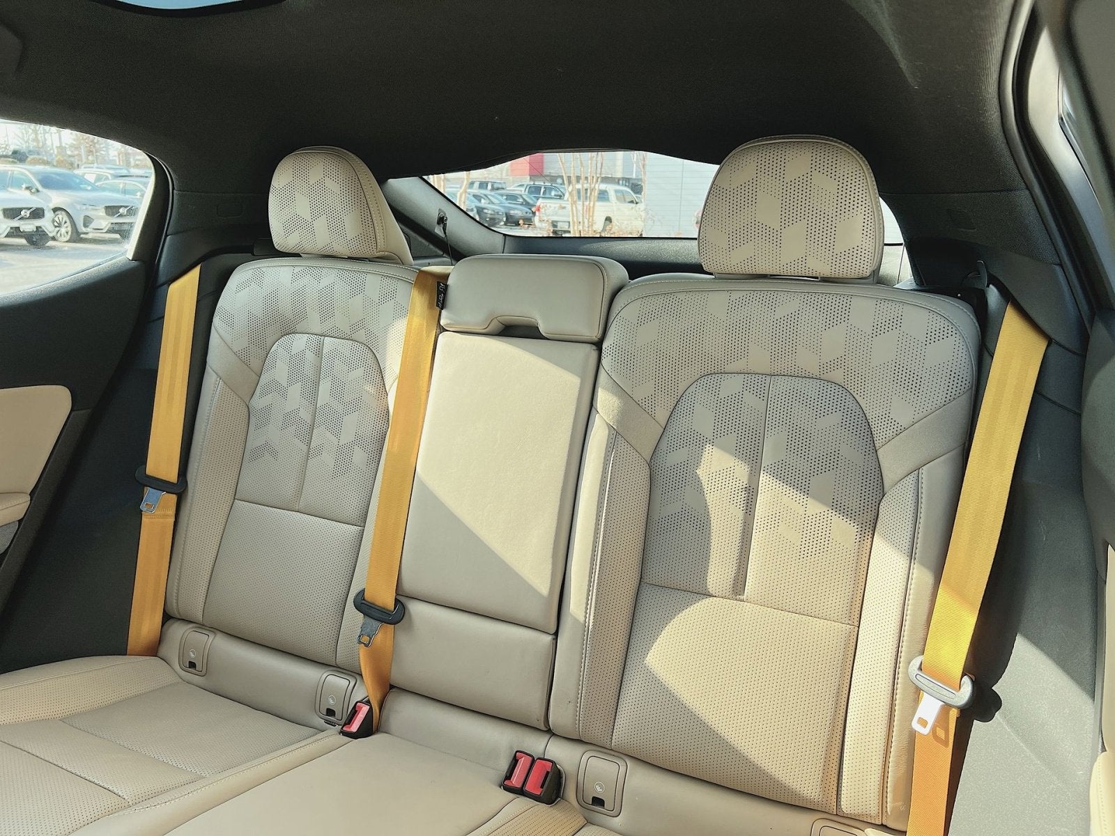 2021 Polestar 2 Launch Edition