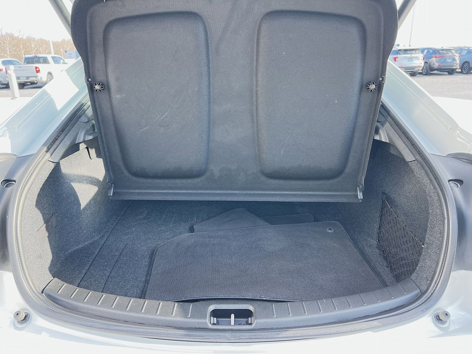 2021 Polestar 2 Launch Edition