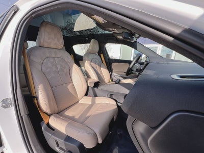 2021 Polestar 2 Launch Edition