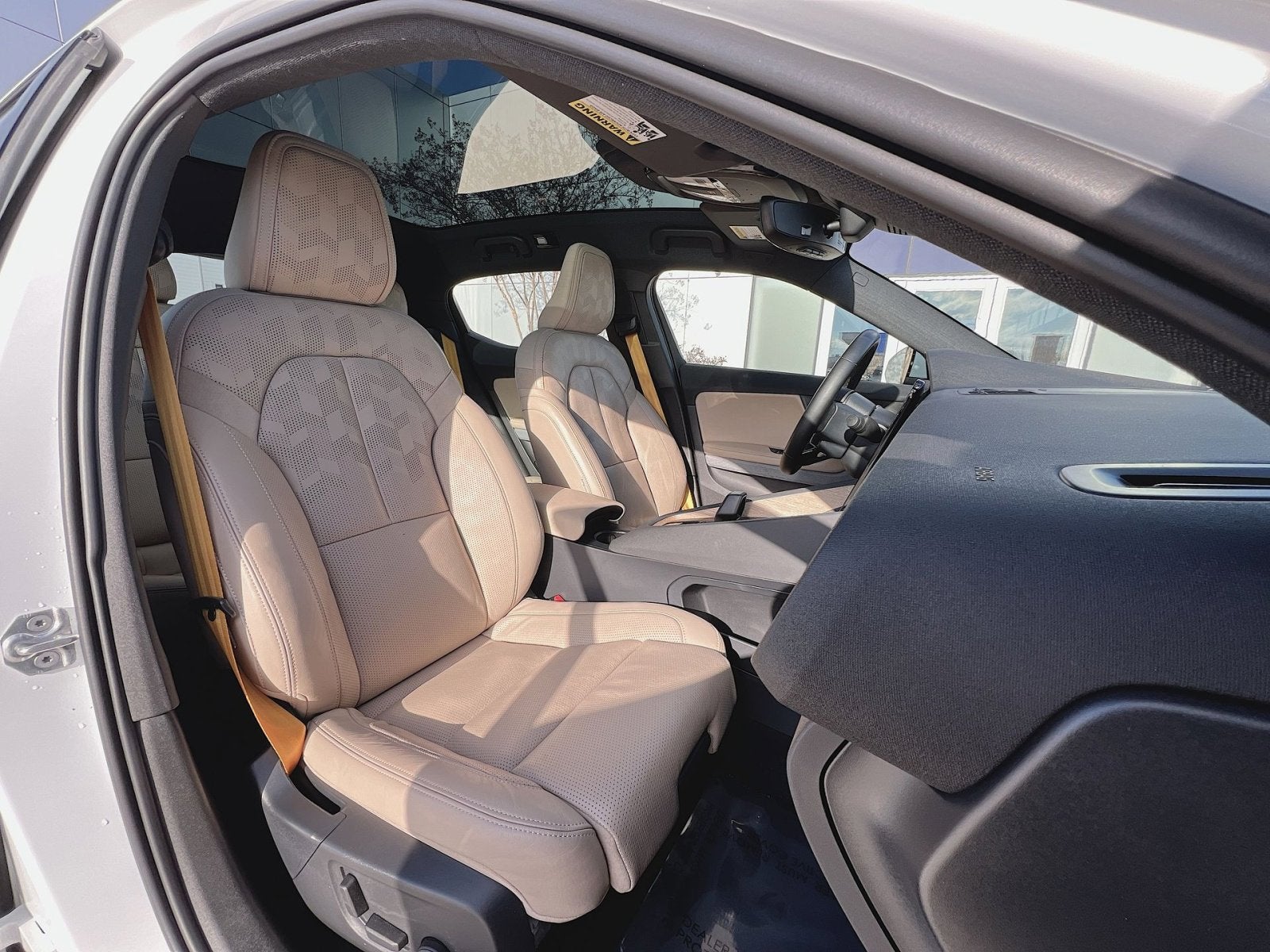 2021 Polestar 2 Launch Edition