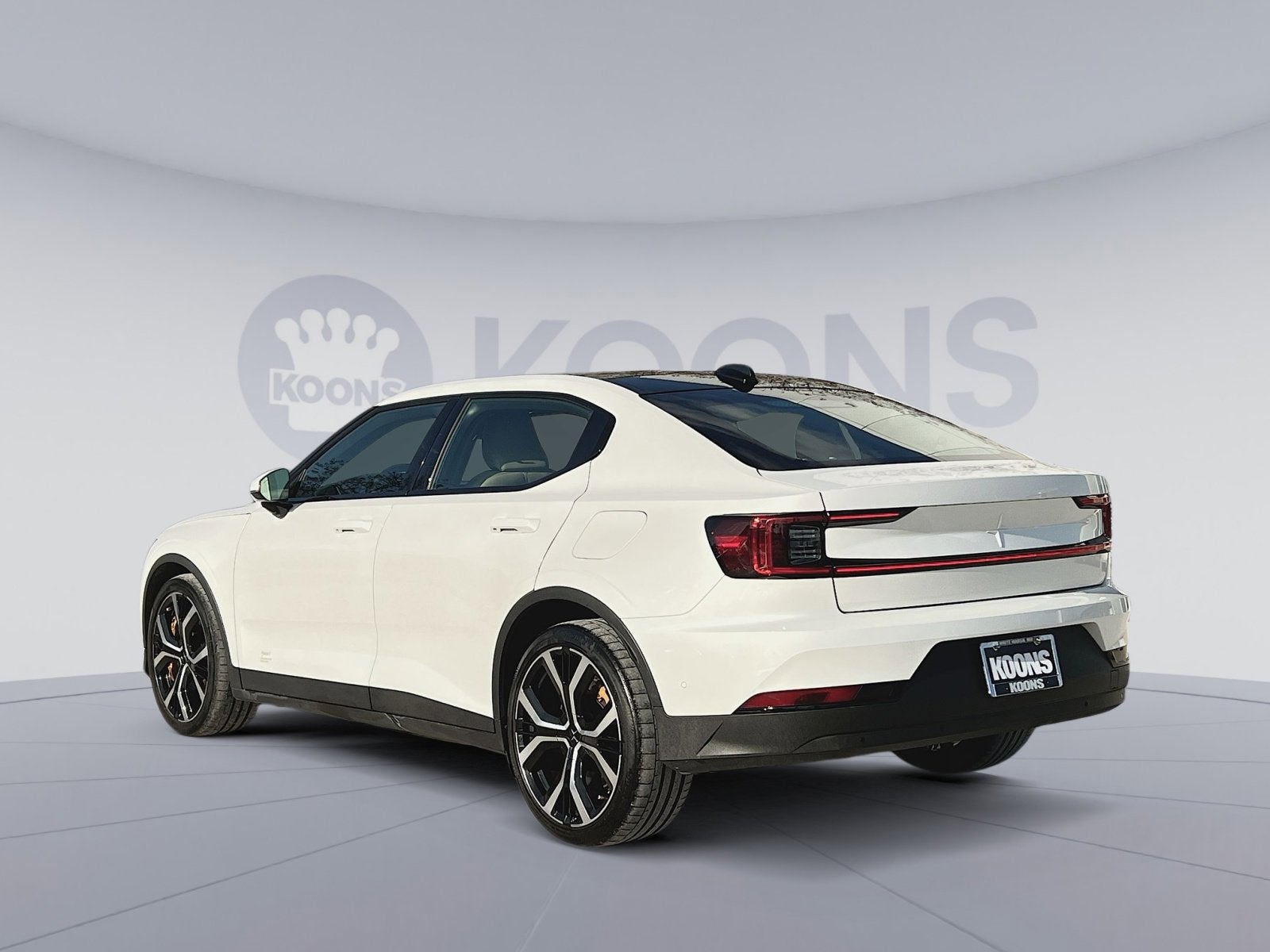 2021 Polestar 2 Launch Edition