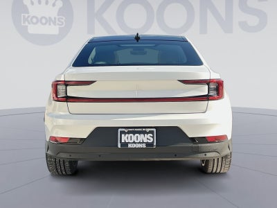 2021 Polestar 2 Launch Edition