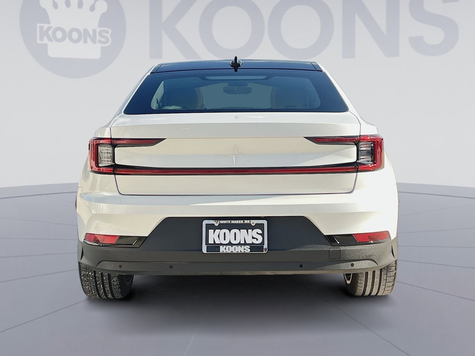 2021 Polestar 2 Launch Edition