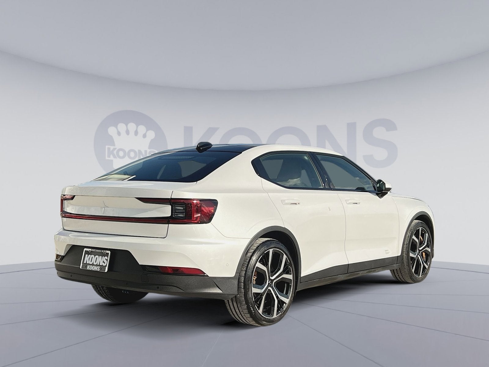 2021 Polestar 2 Launch Edition