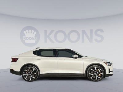 2021 Polestar 2 Launch Edition