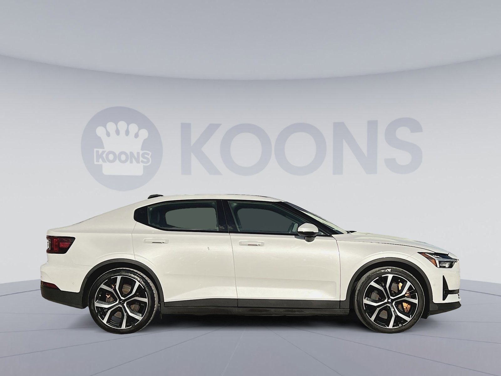 2021 Polestar 2 Launch Edition