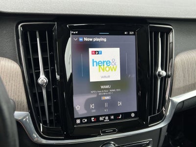 2025 Volvo S90 B6 Plus