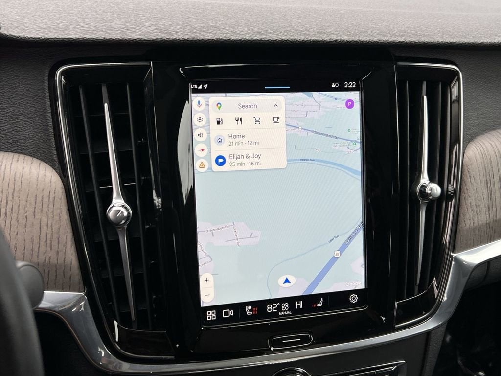 2025 Volvo S90 B6 Plus