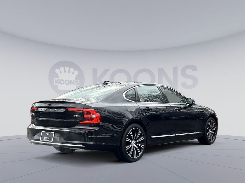 2025 Volvo S90 B6 Plus