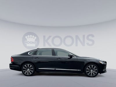 2025 Volvo S90 B6 Plus