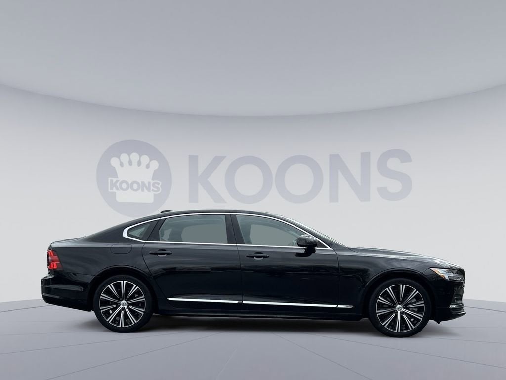 2025 Volvo S90 B6 Plus