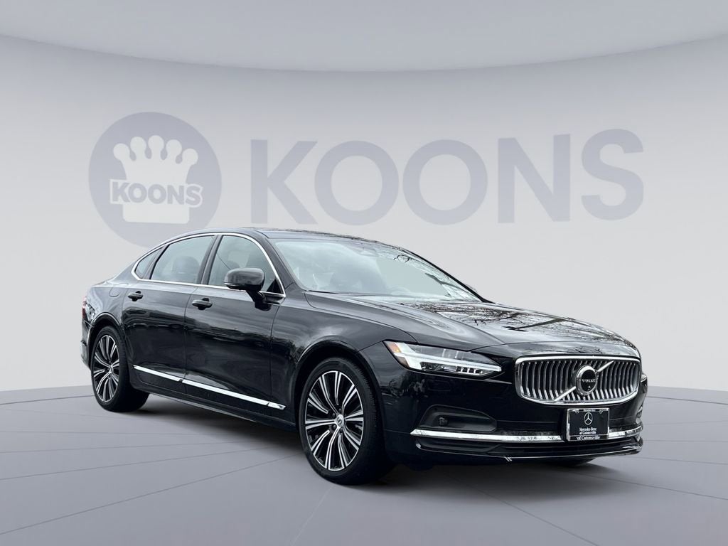 2025 Volvo S90 B6 Plus