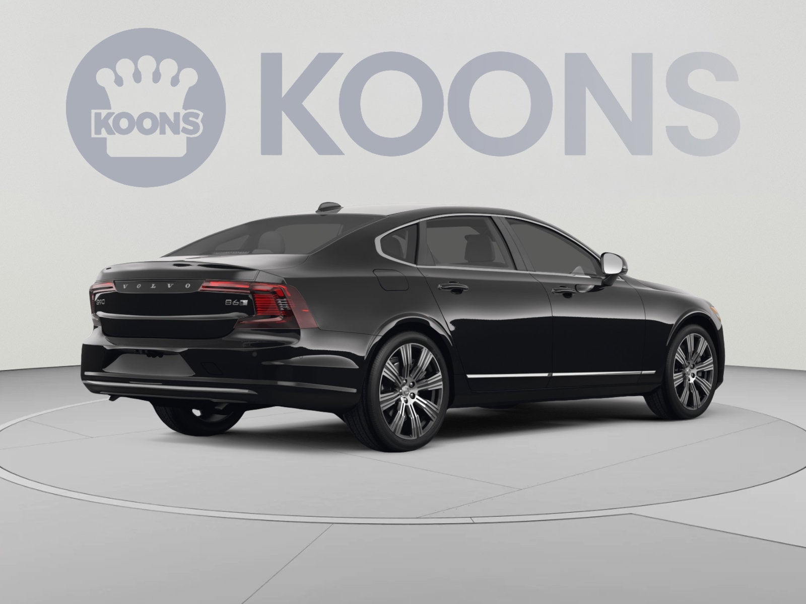 2023 Volvo S90 Ultimate