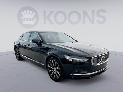 2023 Volvo S90 B6 Plus