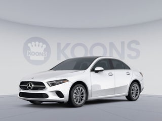 2020 Mercedes-Benz A-Class A 220