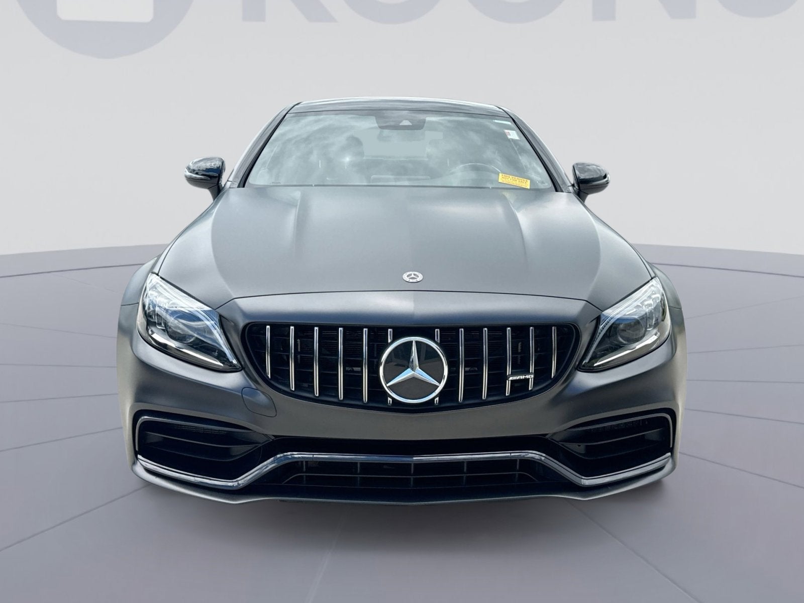 2020 Mercedes-Benz C-Class C 63 S AMG®