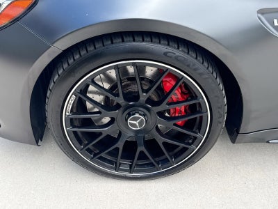 2020 Mercedes-Benz C-Class C 63 S AMG®