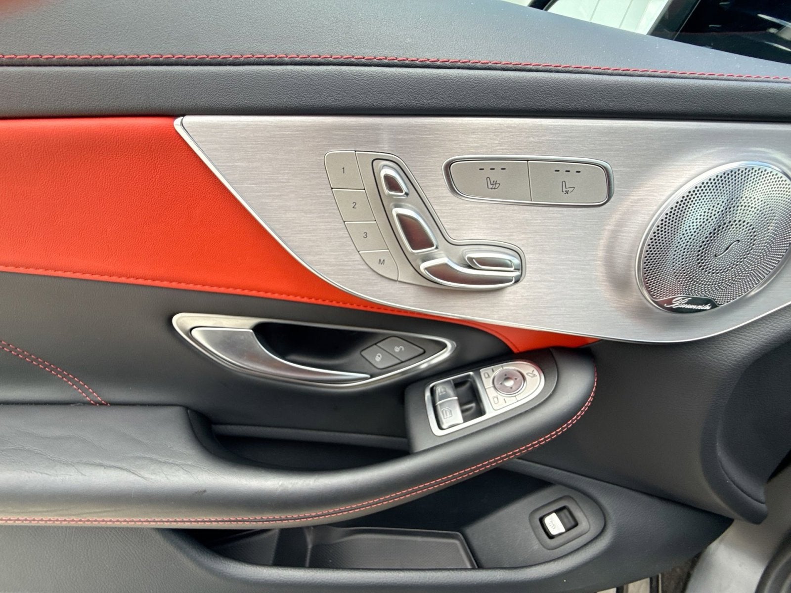 2020 Mercedes-Benz C-Class C 63 S AMG®