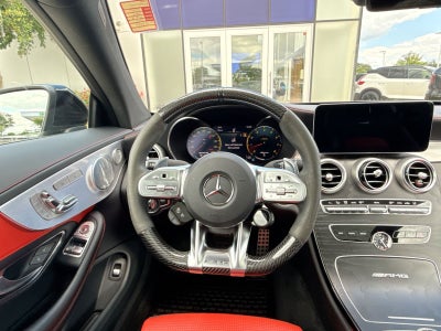 2020 Mercedes-Benz C-Class C 63 S AMG®