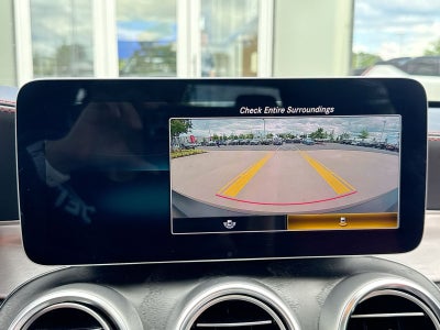 2020 Mercedes-Benz C-Class C 63 S AMG®