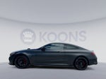 2020 Mercedes-Benz C-Class C 63 S AMG®