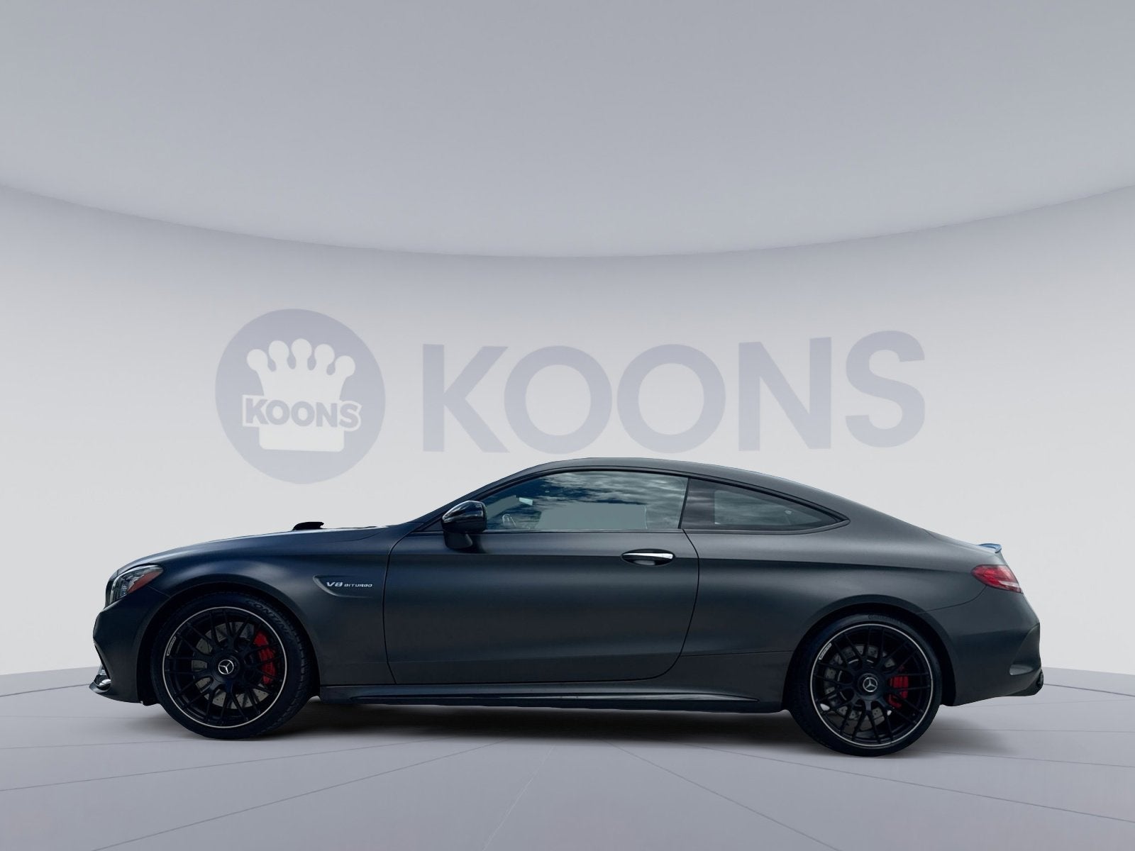 2020 Mercedes-Benz C-Class C 63 S AMG®