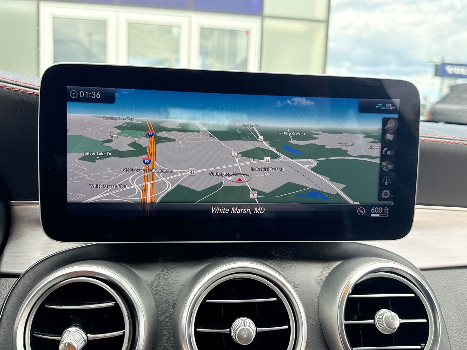 2020 Mercedes-Benz C-Class C 63 S AMG®