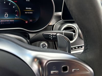 2020 Mercedes-Benz C-Class C 63 S AMG®