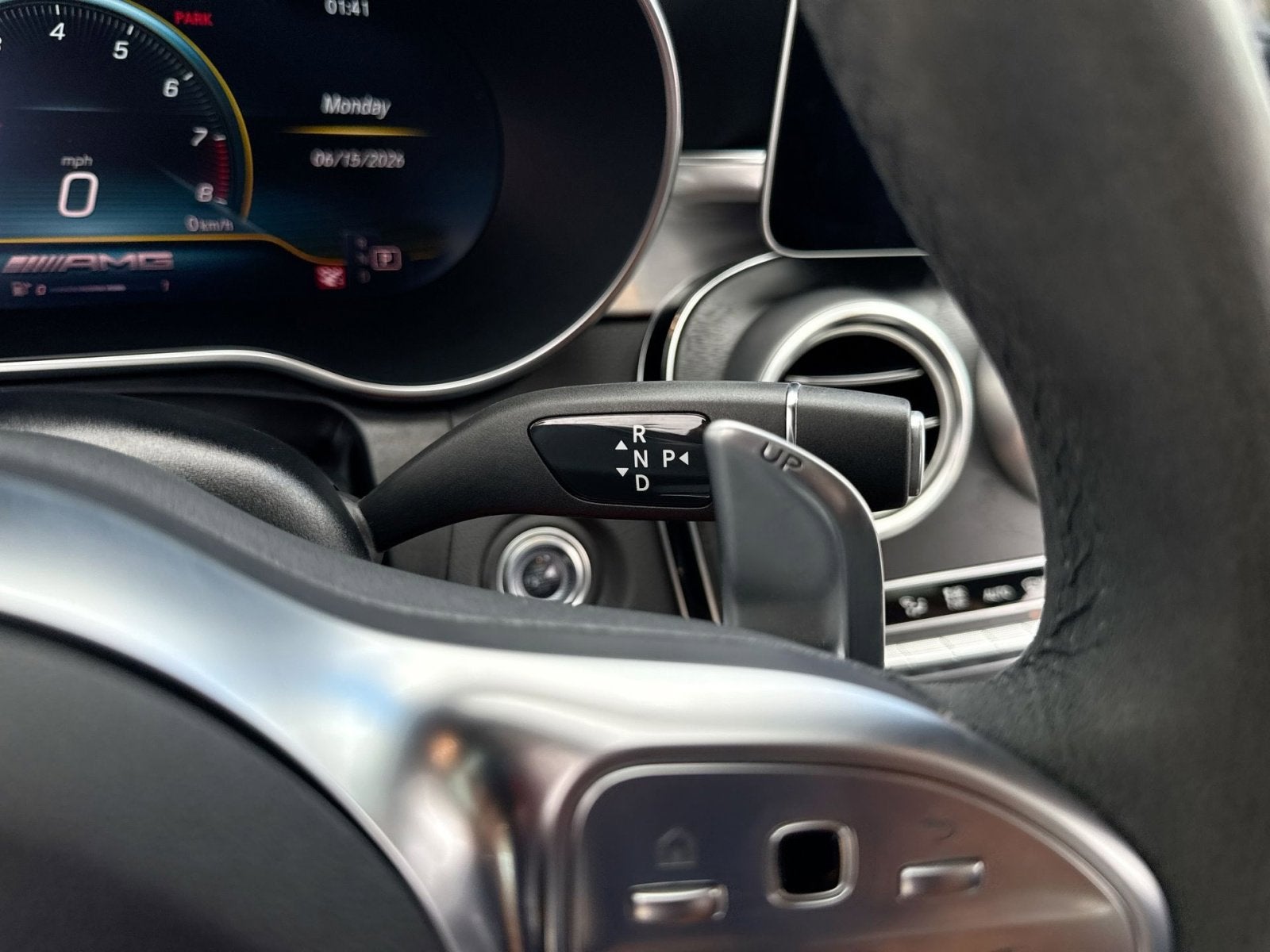 2020 Mercedes-Benz C-Class C 63 S AMG®