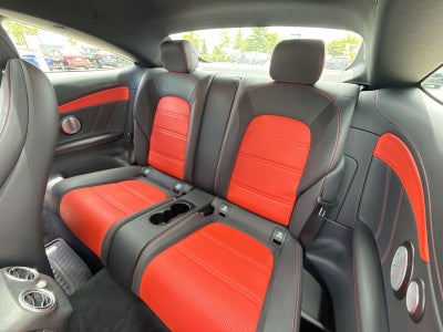 2020 Mercedes-Benz C-Class C 63 S AMG®