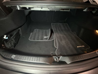 2020 Mercedes-Benz C-Class C 63 S AMG®