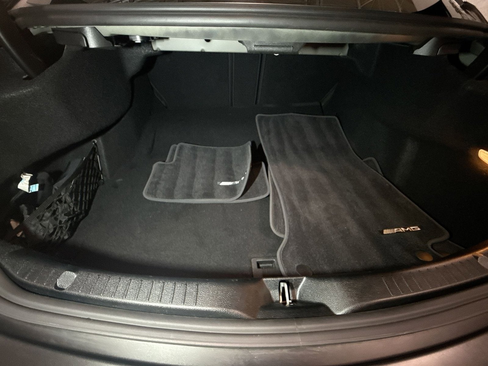 2020 Mercedes-Benz C-Class C 63 S AMG®
