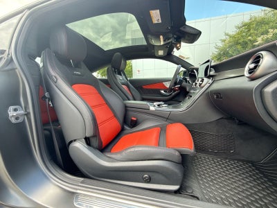 2020 Mercedes-Benz C-Class C 63 S AMG®