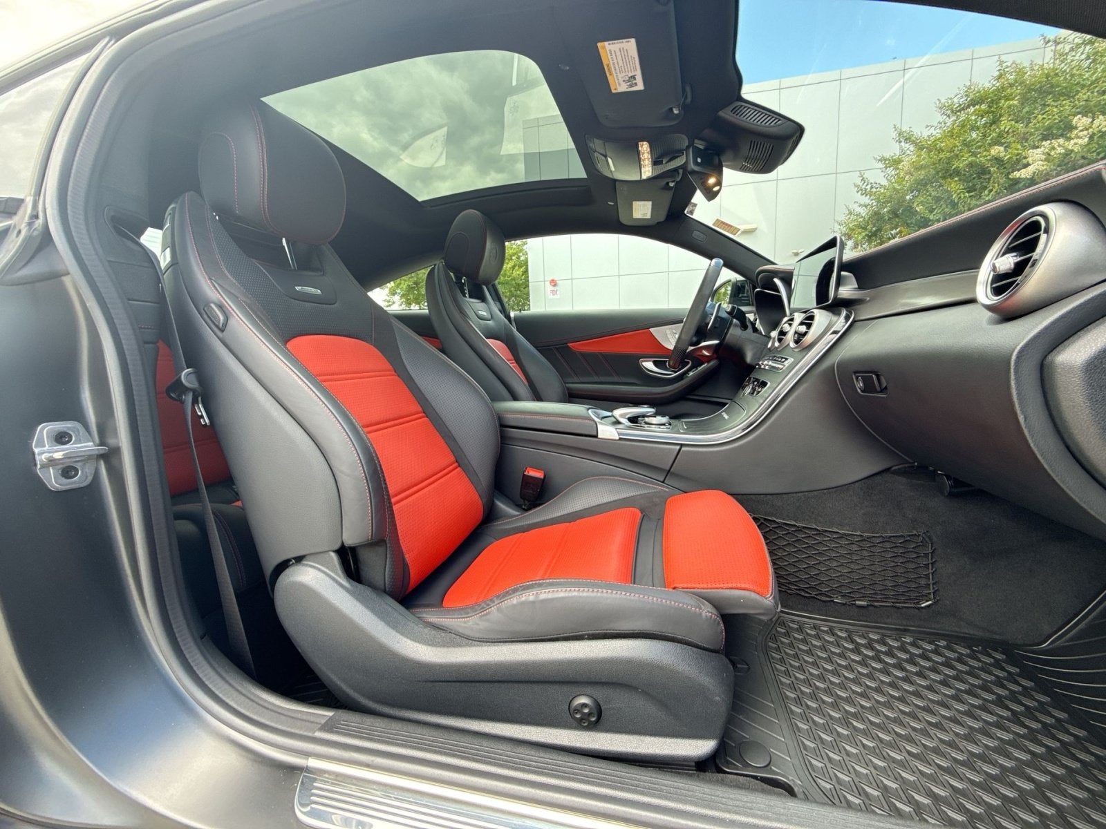 2020 Mercedes-Benz C-Class C 63 S AMG®