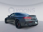 2020 Mercedes-Benz C-Class C 63 S AMG®