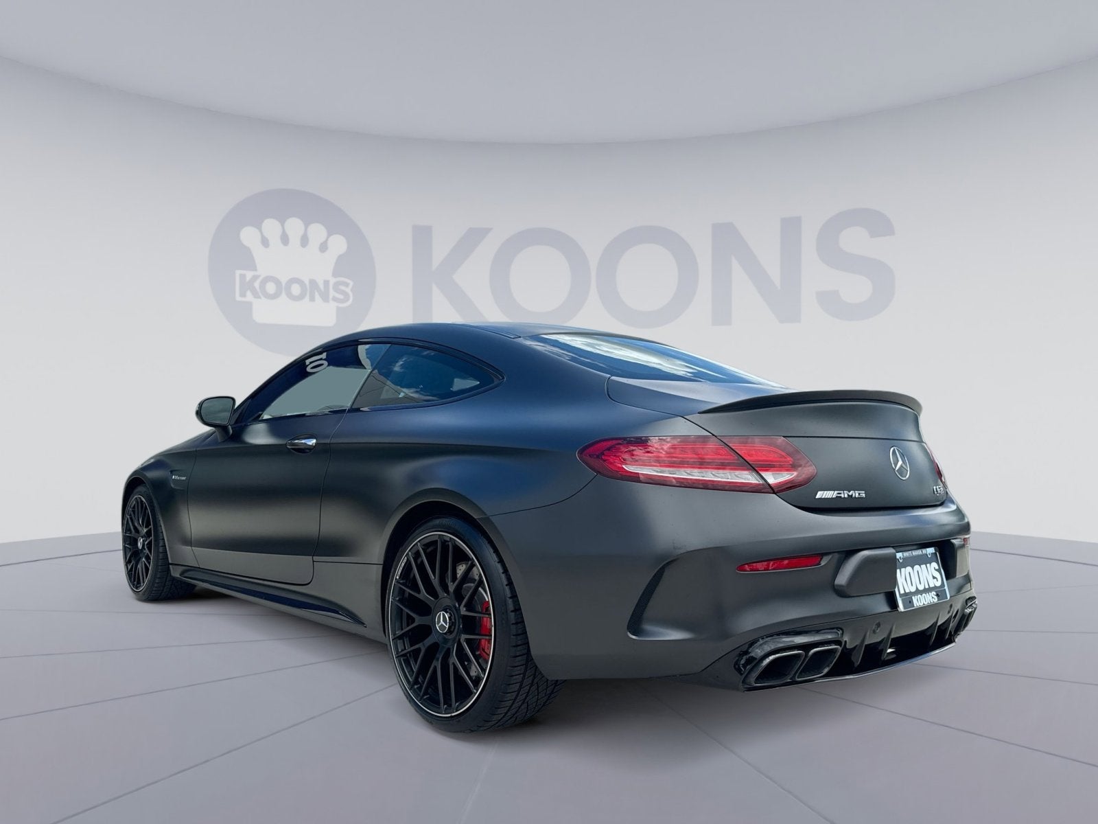 2020 Mercedes-Benz C-Class C 63 S AMG®