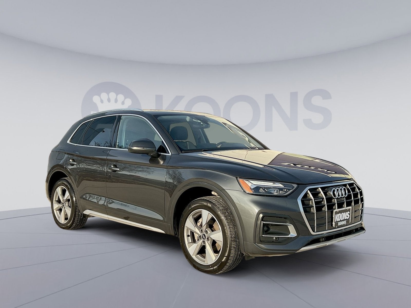 2023 Audi Q5 40 Premium Plus