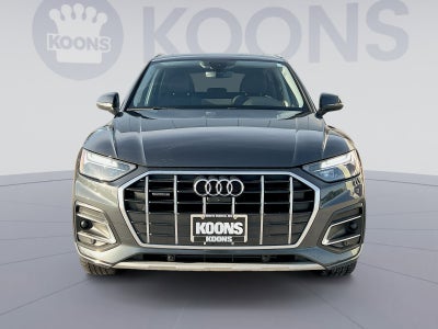 2023 Audi Q5 40 Premium Plus
