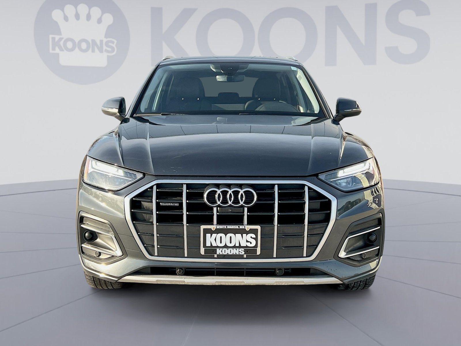 2023 Audi Q5 40 Premium Plus